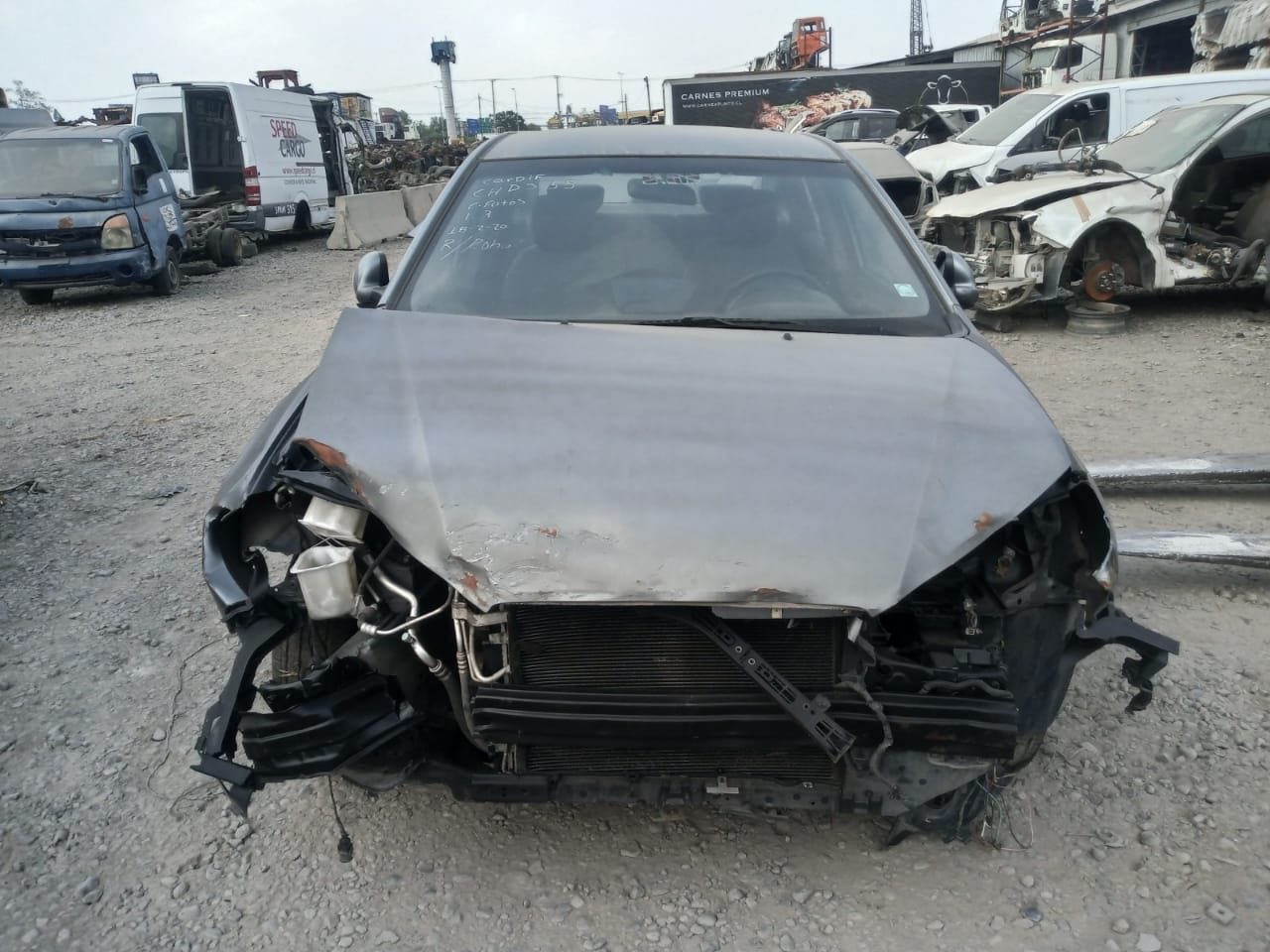  Hyundai ELANTRA 2010    EN DESARME